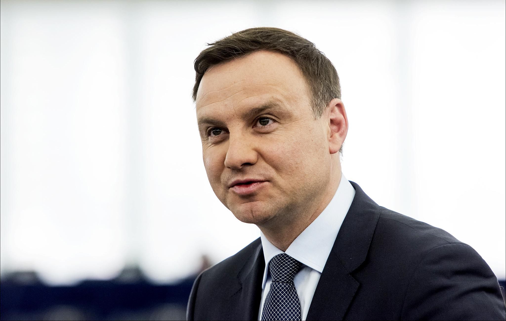 Президент Польши назвал две топ-проблемы в отношениях с Россией