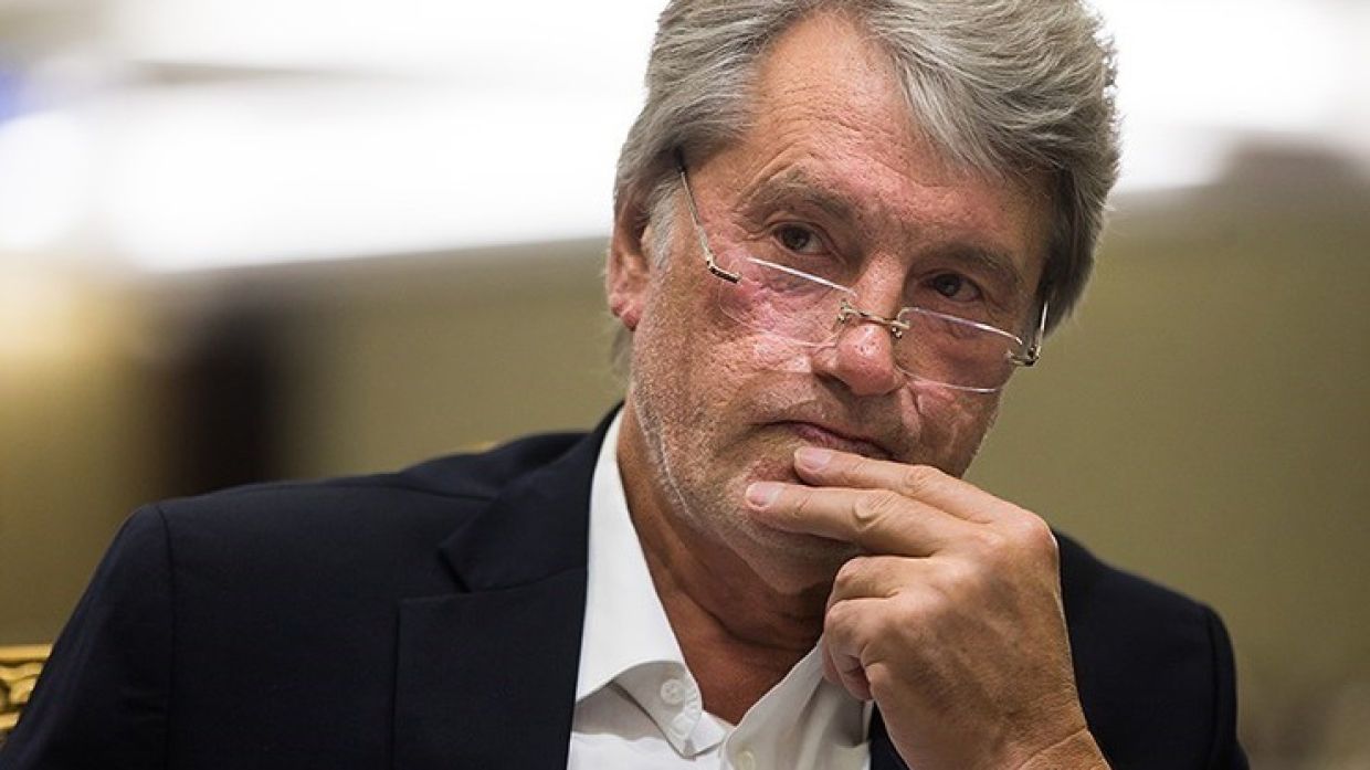 Ющенко назвав останнього великого лідера Східної Європи