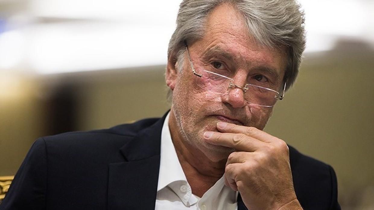 Ющенко назвал последнего великого лидера Восточной Европы