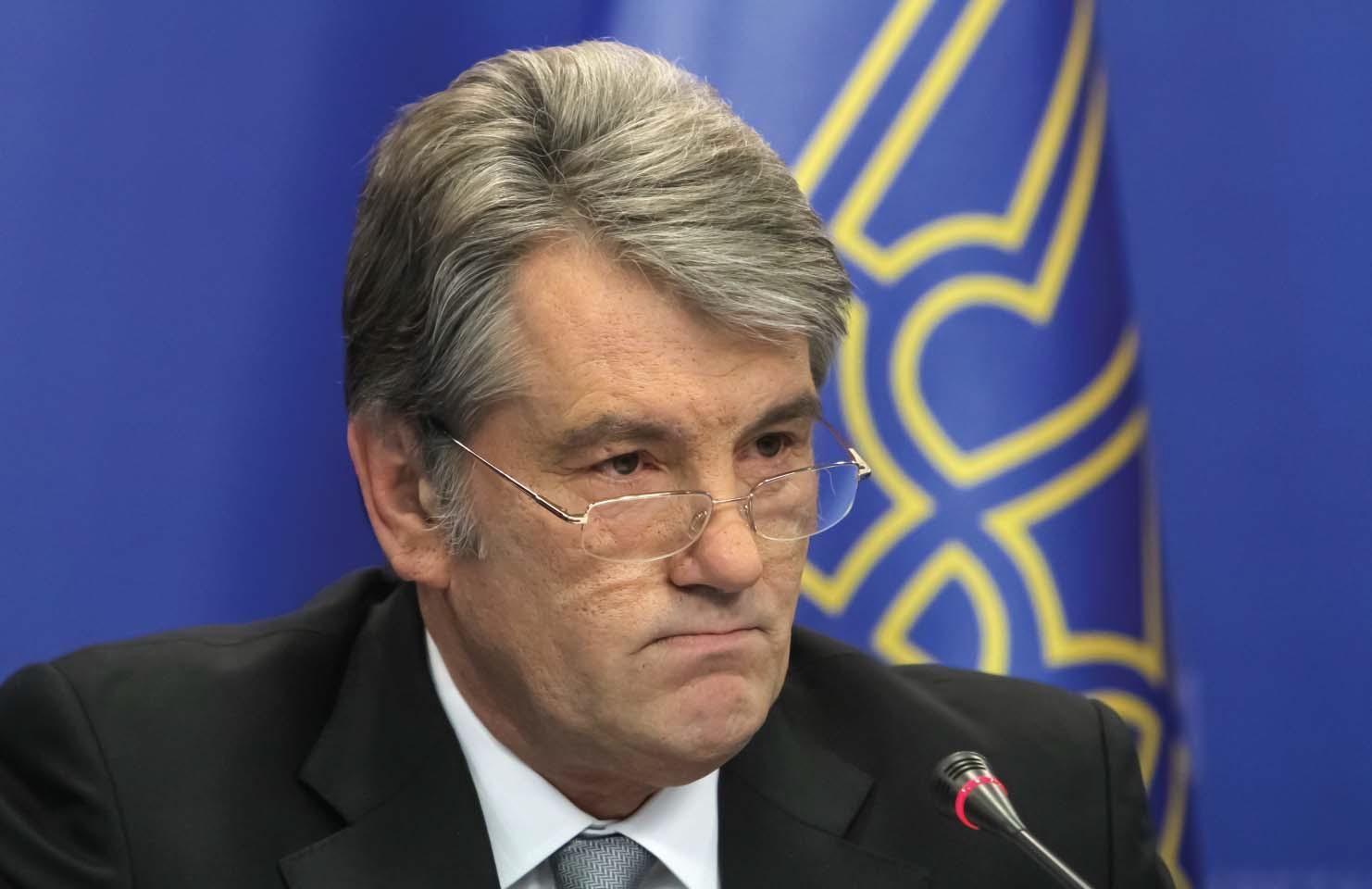 Ющенко дал интересную оценку отношениям Украины и Польши