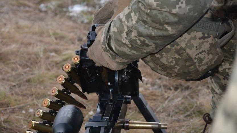 Журналіст показав місця героїчної загибелі молодих українських воїнів Журналіст показав місця героїчної загибелі молодих українських воїнів