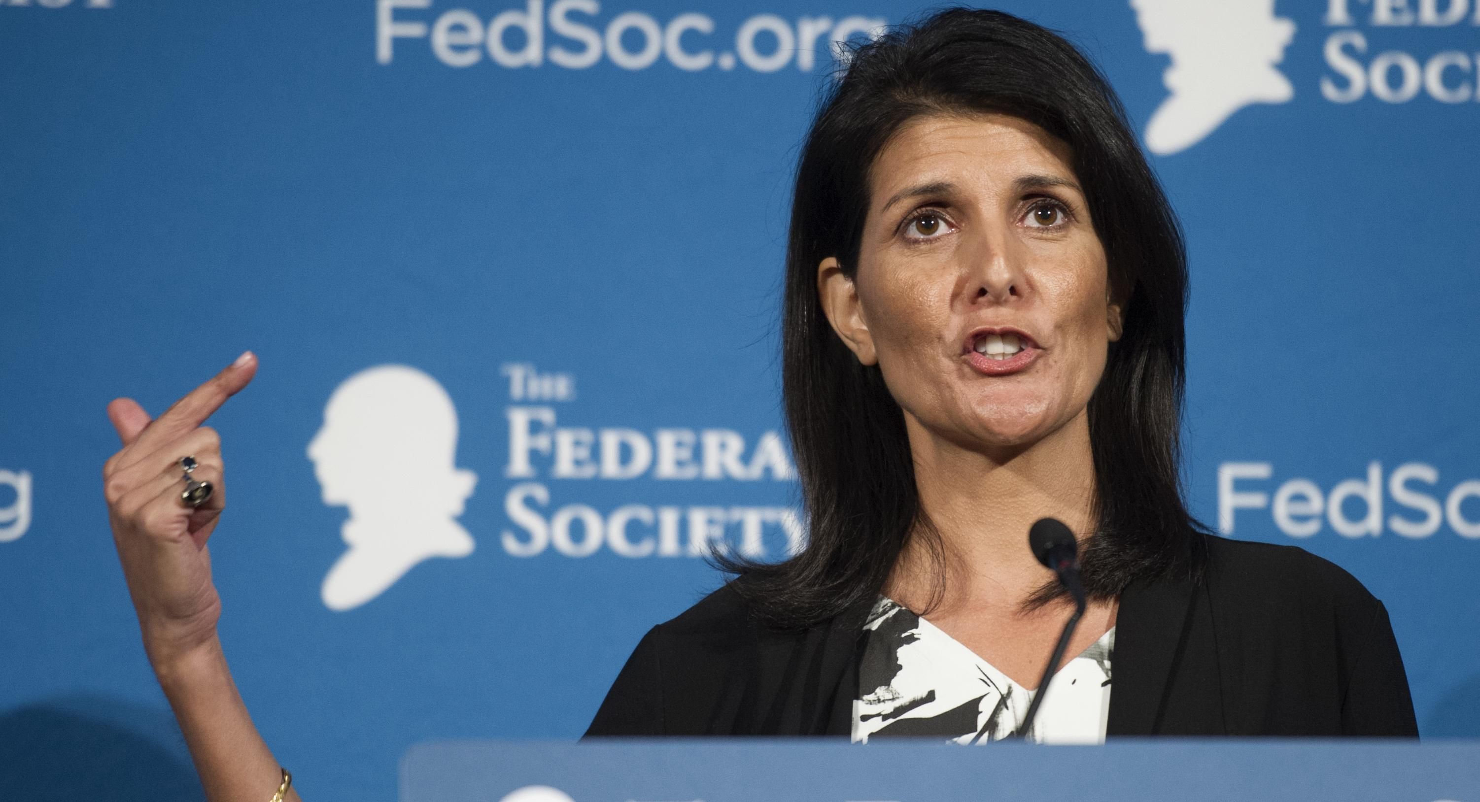 Ми перебуваємо на краю небезпечної прірви, – американський посол про Сирію Ми перебуваємо на краю небезпечної прірви, – американський посол про Сирію