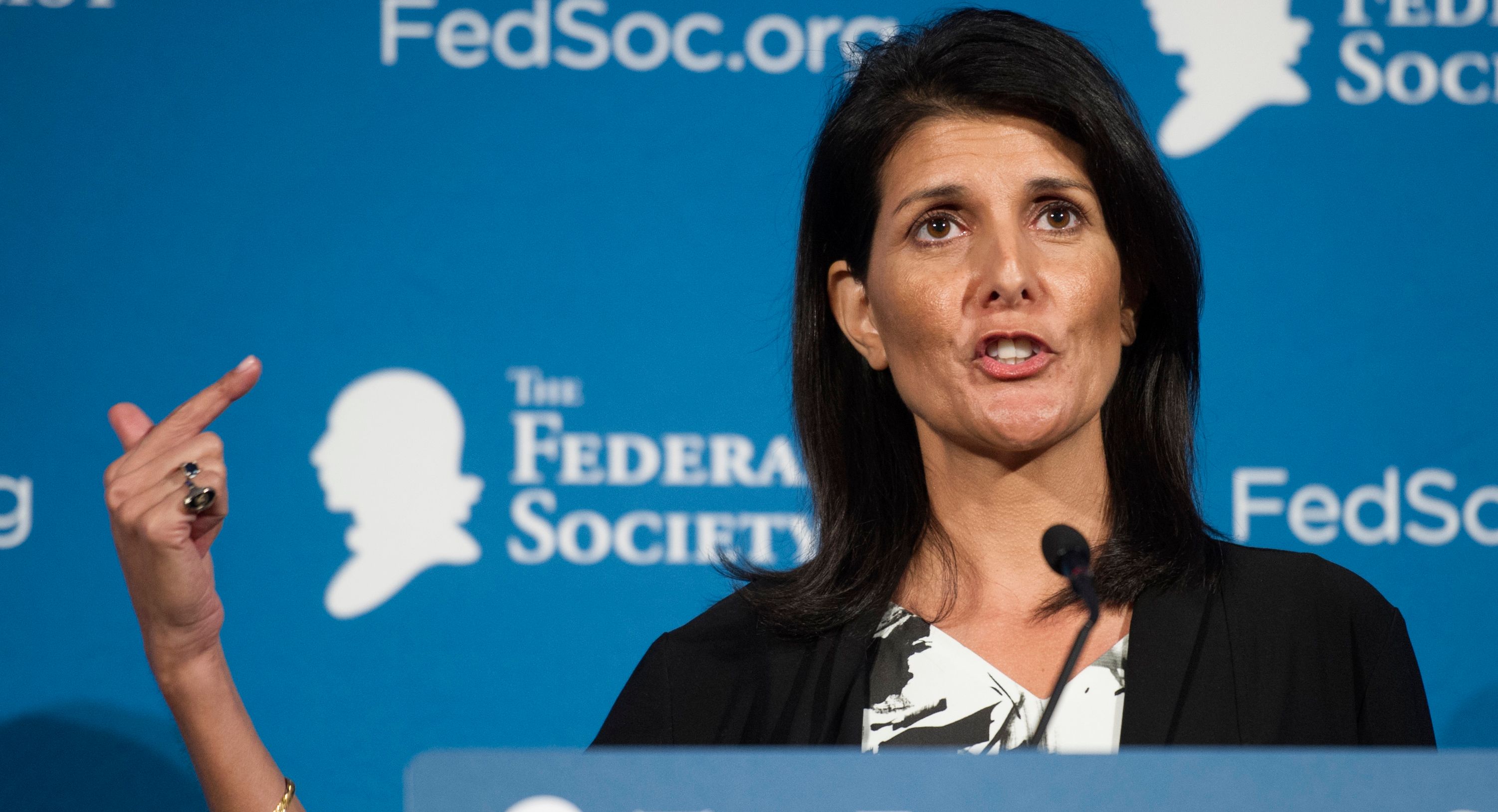 Мы находимся на краю опасной пропасти, – американский посол о Сирии Мы находимся на краю опасной пропасти, – американский посол о Сирии