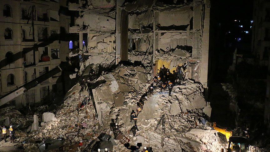 У Сирії знову прогримів вибух: багато загиблих і постраждалих
