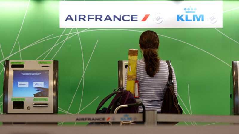 Air France оцінила збитки після тижня страйків: сума вражає Air France оцінила збитки після тижня страйків: сума вражає