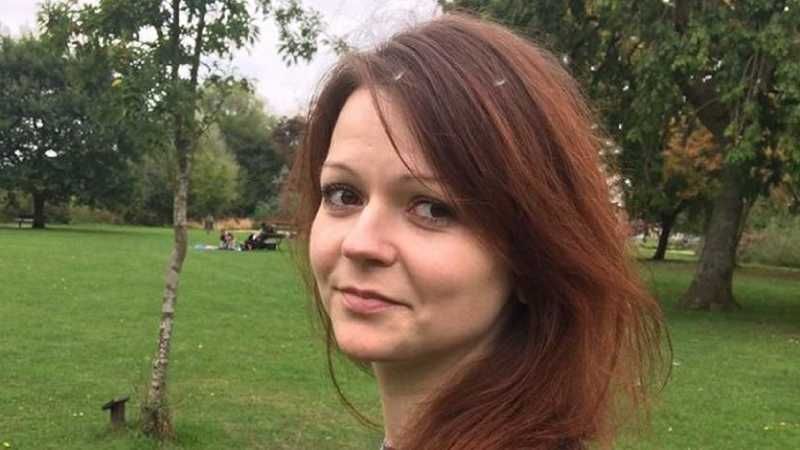 Юлию Скрипаль перевезли в "безопасное место", – BBC Юлию Скрипаль перевезли в "безопасное место", – BBC