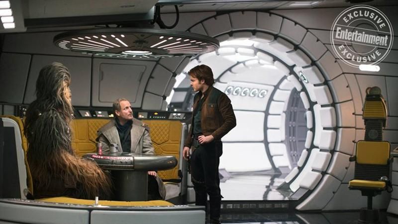 Хан Соло: Звездные войны. Истории: появились первые кадры и трейлер