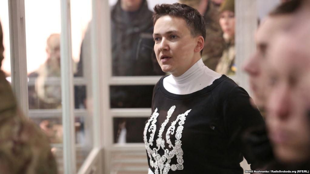 Обыски в квартире Савченко: стало известно, кто проводит следственные действия Обыски в квартире Савченко: стало известно, кто проводит следственные действия