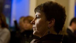 Абсолютно божевільний проект, скопійований з Собчак, – Забужко про Вакарчука-президента