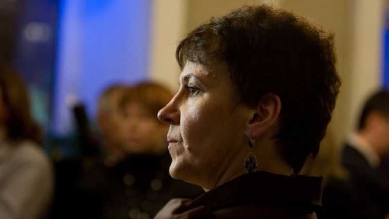 Абсолютно божевільний проект, скопійований з Собчак, – Забужко про Вакарчука-президента Абсолютно божевільний проект, скопійований з Собчак, – Забужко про Вакарчука-президента