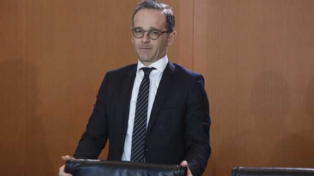 Новый глава МИД Германии едет на Донбасс Новый глава МИД Германии едет на Донбасс