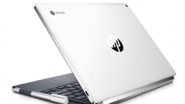 HP анонсувала бюджетний ноутбук-трансформер
