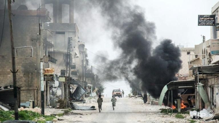 Остановить Асада в Сирии сможет только большая воздушная атака США, – шведское издание