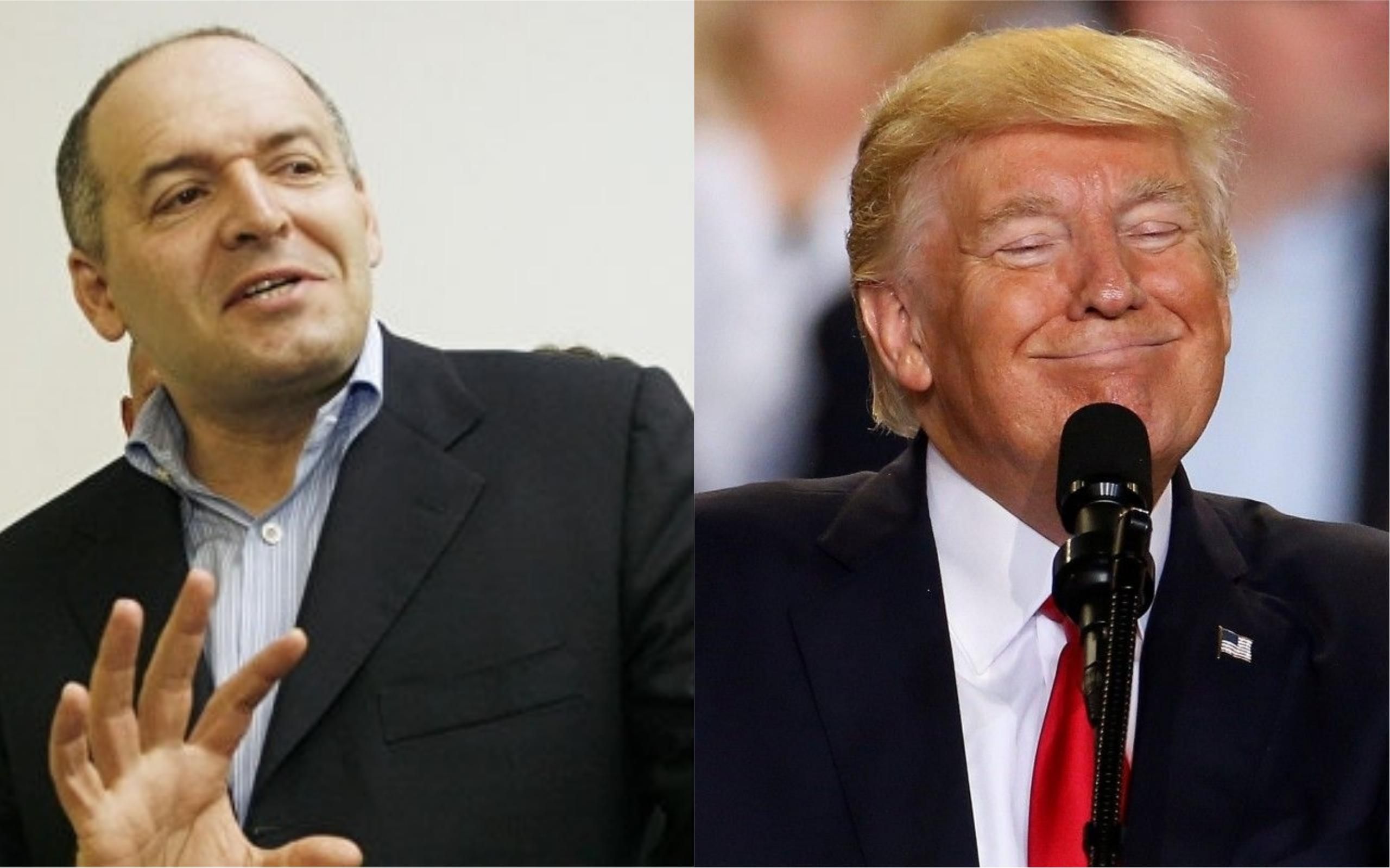 У Пинчука объяснили большое пожертвование в Фонд Трампа У Пинчука объяснили большое пожертвование в Фонд Трампа