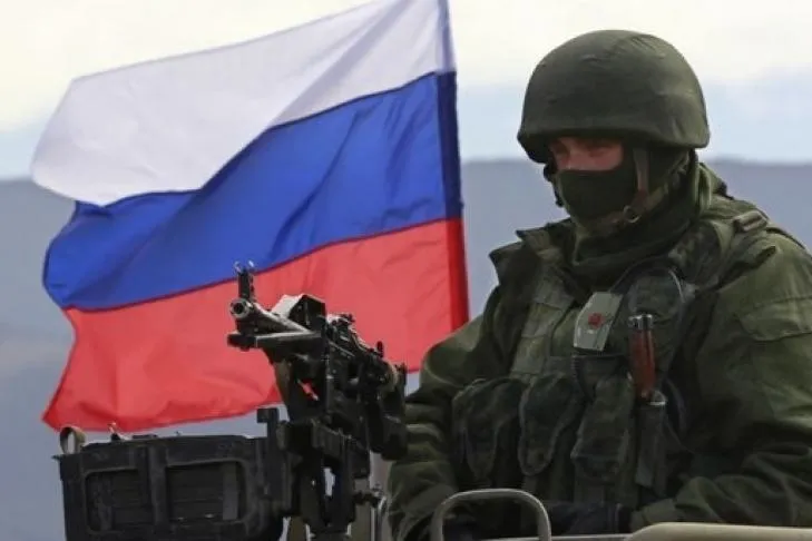 війна на Донбасі російська агресія