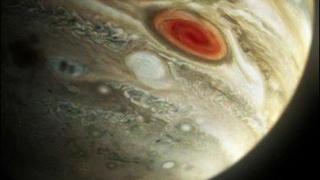 Червона пляма на Юпітері невдовзі може зникнути