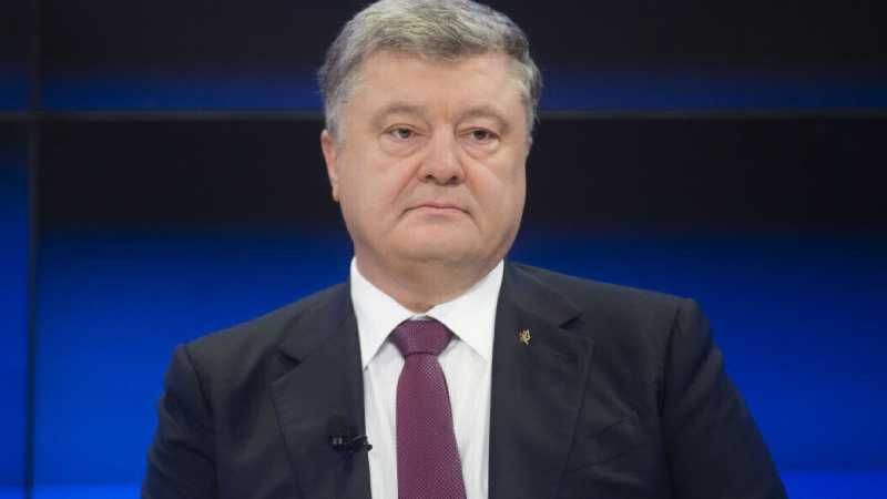 Порошенко анонсував українські санкції проти російських олігархів