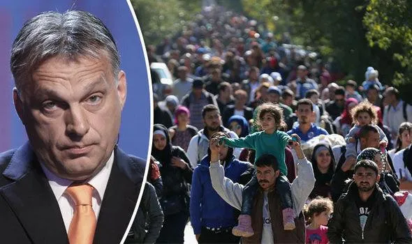 Орбан активно пропагує антиміграційні ідеї в Угорщині, саме тому і перемагає на виборах