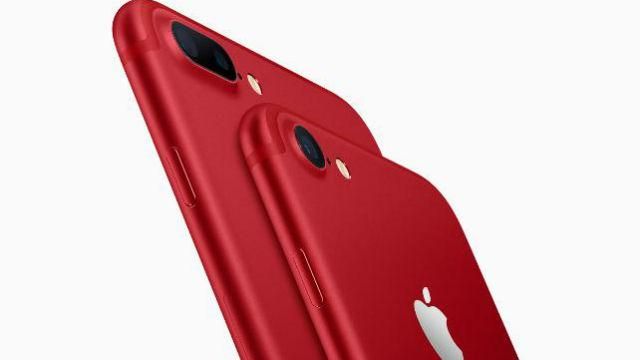 3 причины, почему стоит покупать новый красный iPhone 8