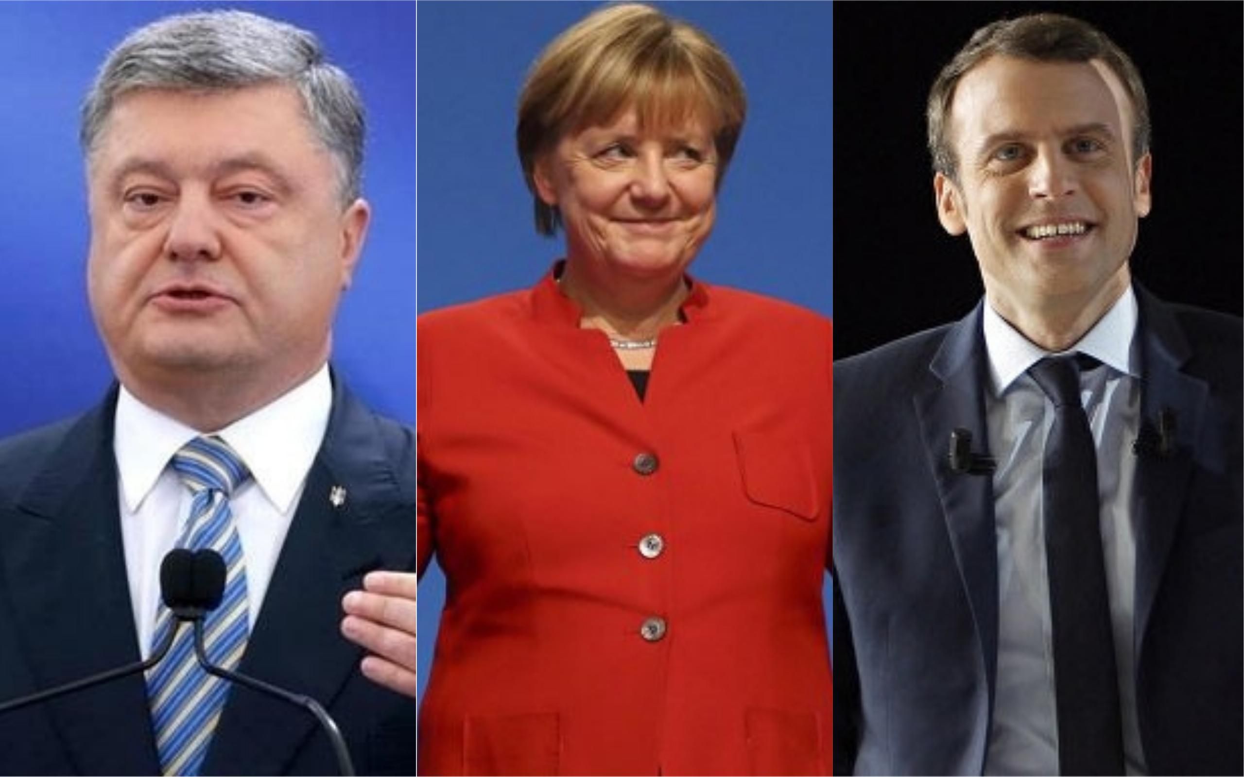 Зустріч лідерів України, Німеччини та Франції: в АП озвучили деталі