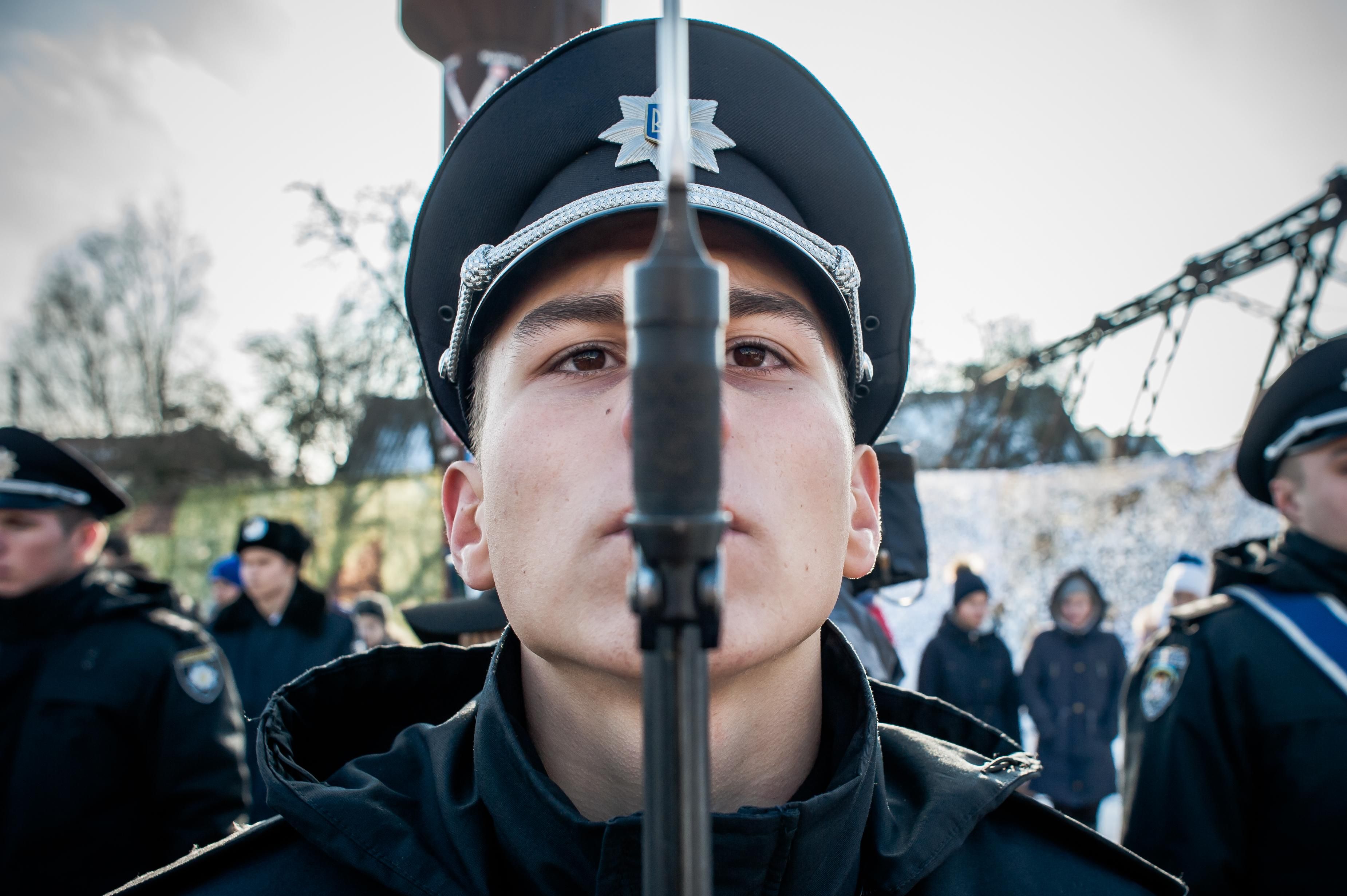 В Нацполиции упростят требования к кандидатам при отборе на службу В Нацполиции упростят требования к кандидатам при отборе на службу