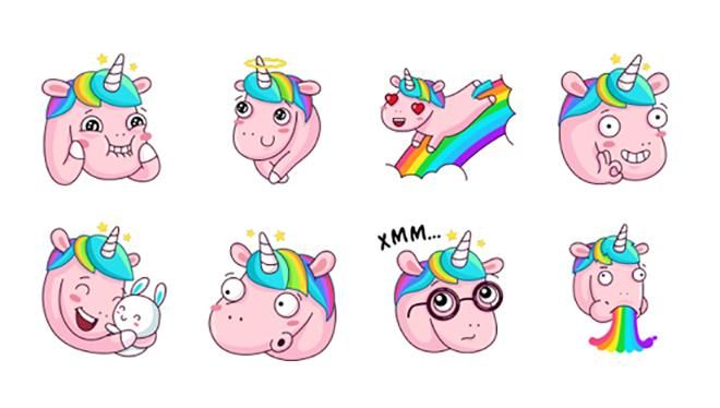 Microsoft планує додати до сенсорної клавіатури пакети стікерів Microsoft планує додати до сенсорної клавіатури пакети стікерів