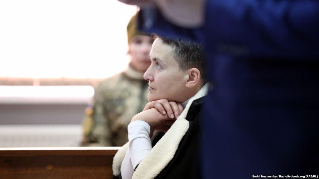 Савченко не дозволили зустрітись із сестрою Савченко не дозволили зустрітись із сестрою