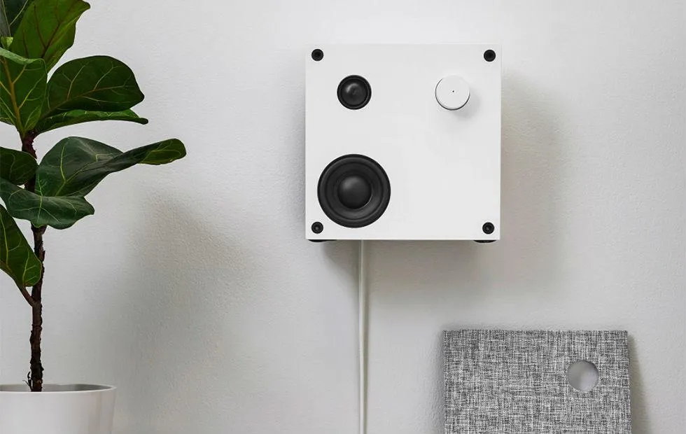 IKEA створила свою аудіосистему IKEA створила свою аудіосистему