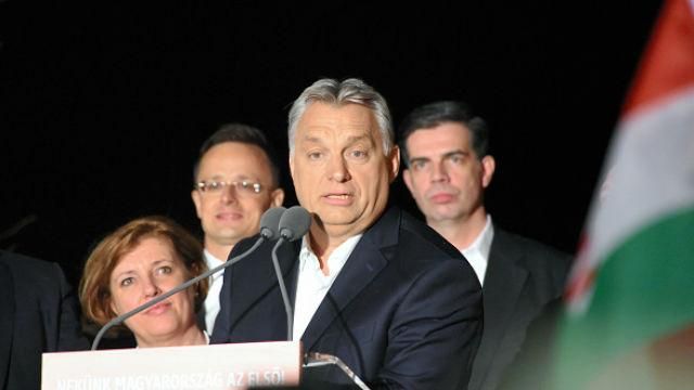 Поход против Европы, или Что победа Орбана означает для Украины