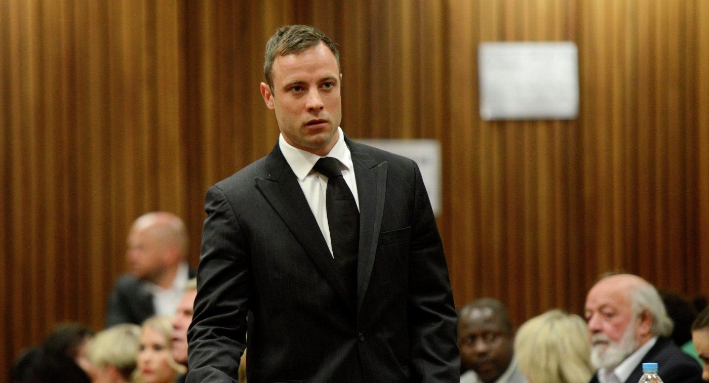 Вбивця Оскар Пісторіус програв останню апеляцію Вбивця Оскар Пісторіус програв останню апеляцію