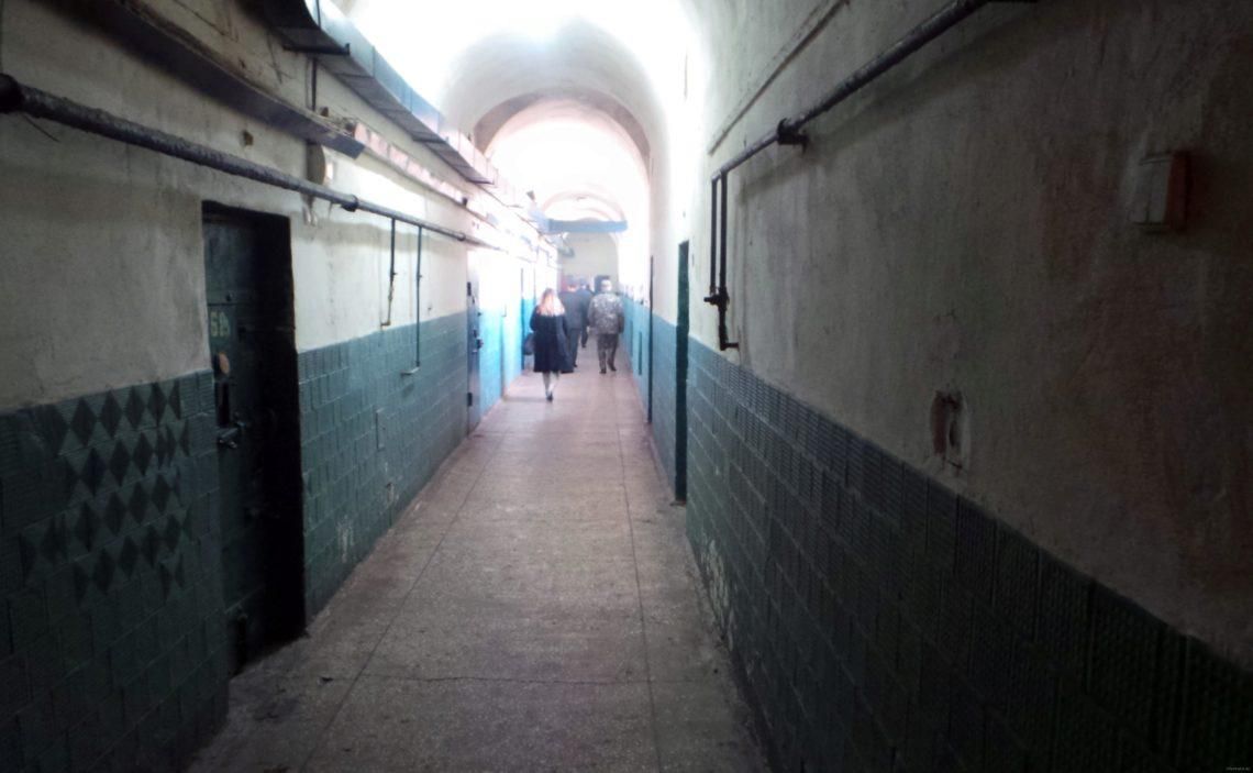 Молодий чоловік помер у Лук'янівському СІЗО, – волонтер Молодий чоловік помер у Лук'янівському СІЗО, – волонтер