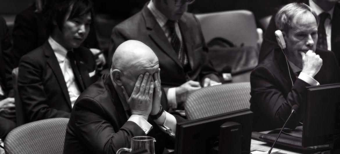 Захід не боїться Росії, – член ради НАТО Захід не боїться Росії, – член ради НАТО