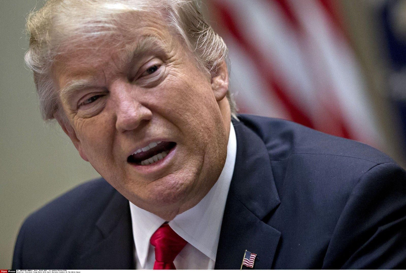 Трамп та союзники розглядають всі варіанти щодо Сирії, – Білий дім Трамп та союзники розглядають всі варіанти щодо Сирії, – Білий дім