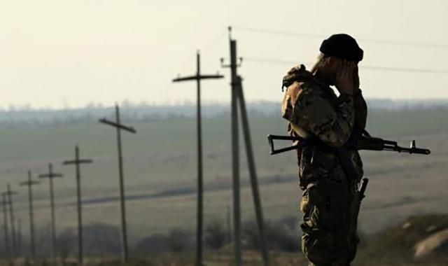 Пророссийские боевики в очередной раз обстреляли позиции ВСУ: есть раненые Пророссийские боевики в очередной раз обстреляли позиции ВСУ: есть раненые