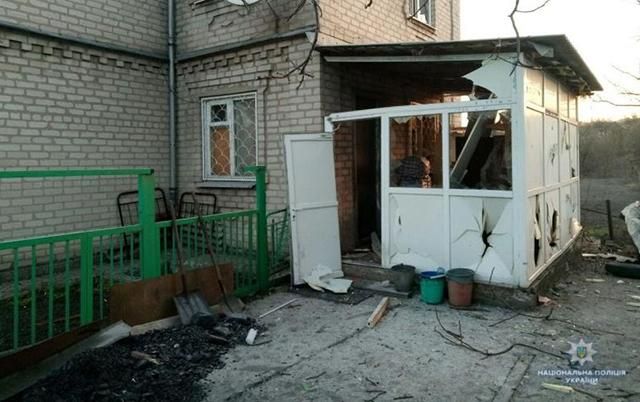 Пророссийские боевики ударили из тяжелого вооружени по домам Авдеевки: возбуждено дело о теракте