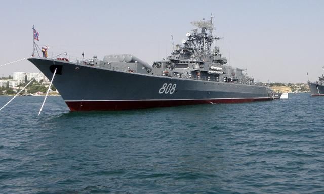 Чорноморський флот Росії у Криму приведений у бойову готовність, – ЗМІ
