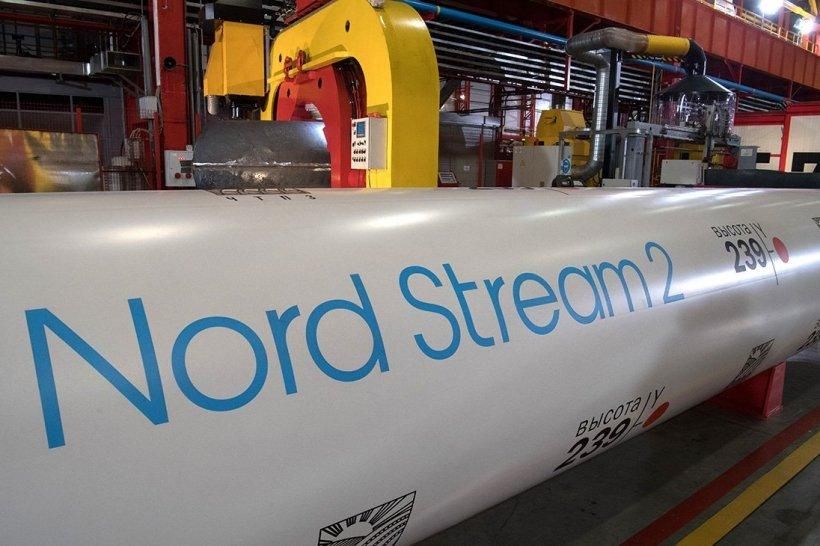 Гриценко пояснив втрати України від "Північного потоку-2" Гриценко пояснив втрати України від "Північного потоку-2"