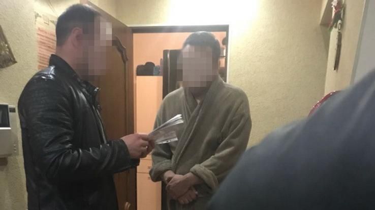 Заместитель прокурора Винницкой области погорел на крупной взятке