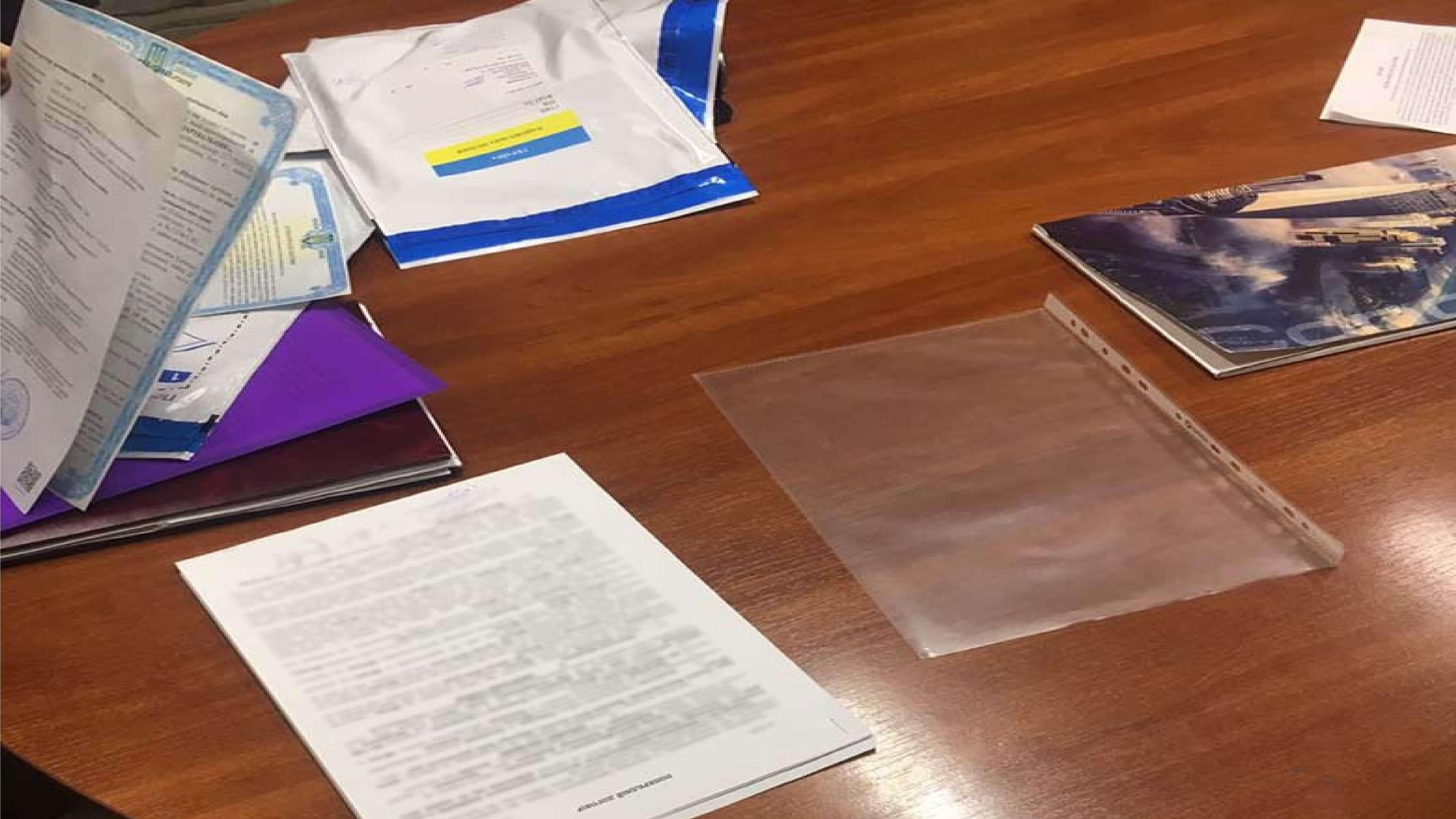 Чоловік з підробленим паспортом у Києві продавав квартиру померлого