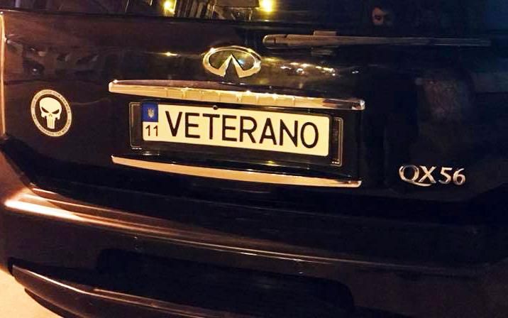 Ветерани АТО запускають власний сервіс таксі Veterano Cab: відома дата старту