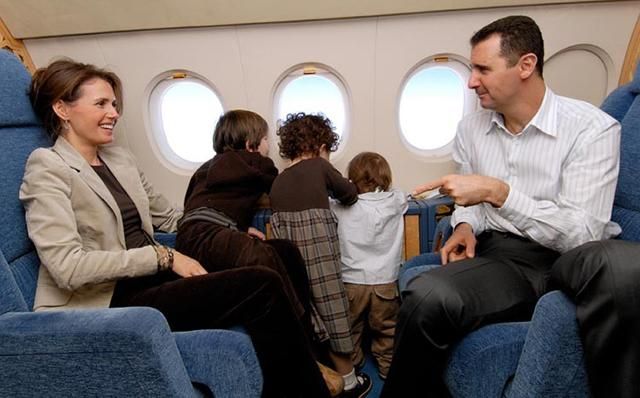 Сім'я президента Сирії Асада тікає до Ірану, – ЗМІ