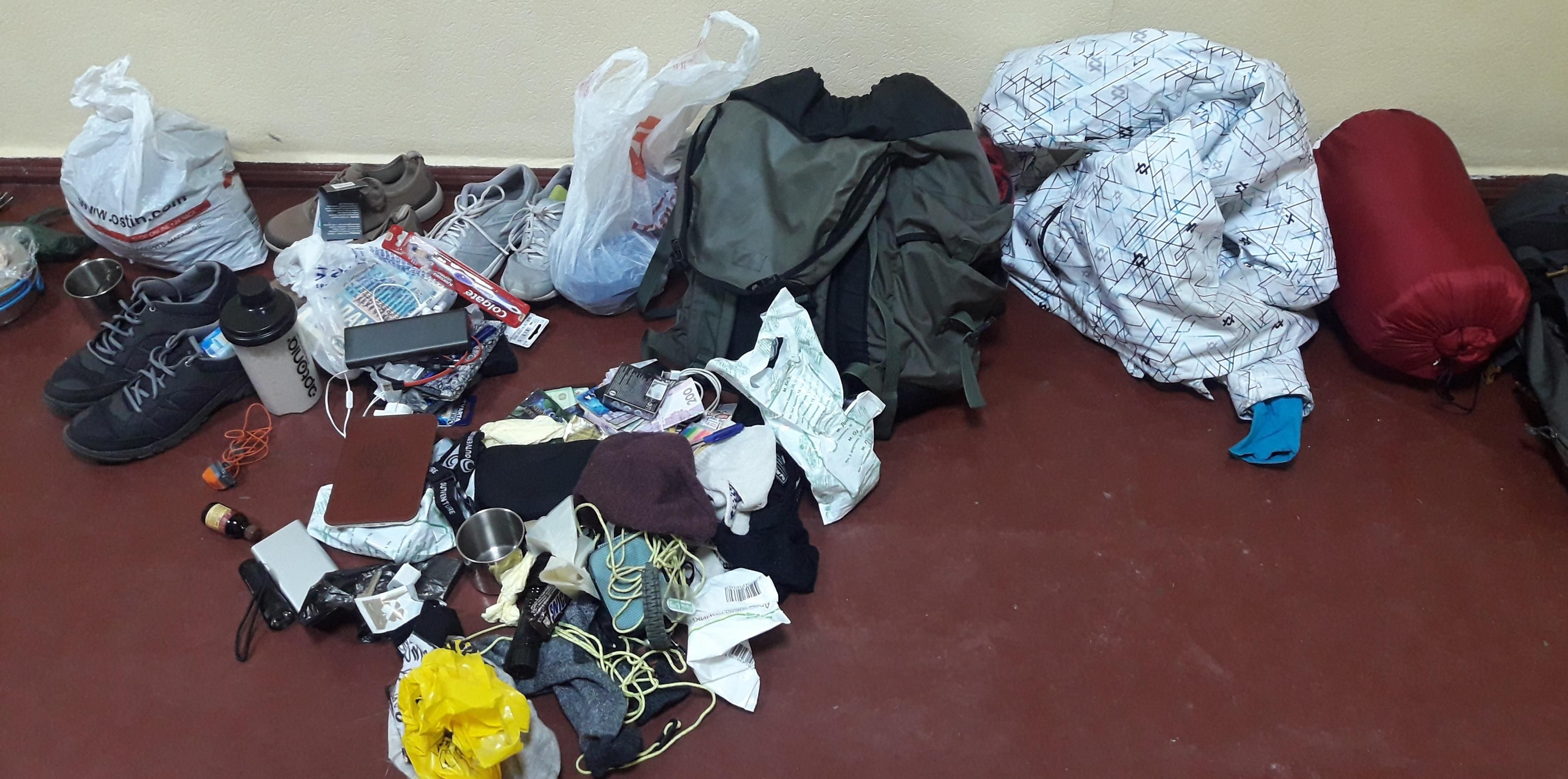 Правоохоронці затримали росіян-сталкерів у зоні ЧАЕС Правоохоронці затримали росіян-сталкерів у зоні ЧАЕС