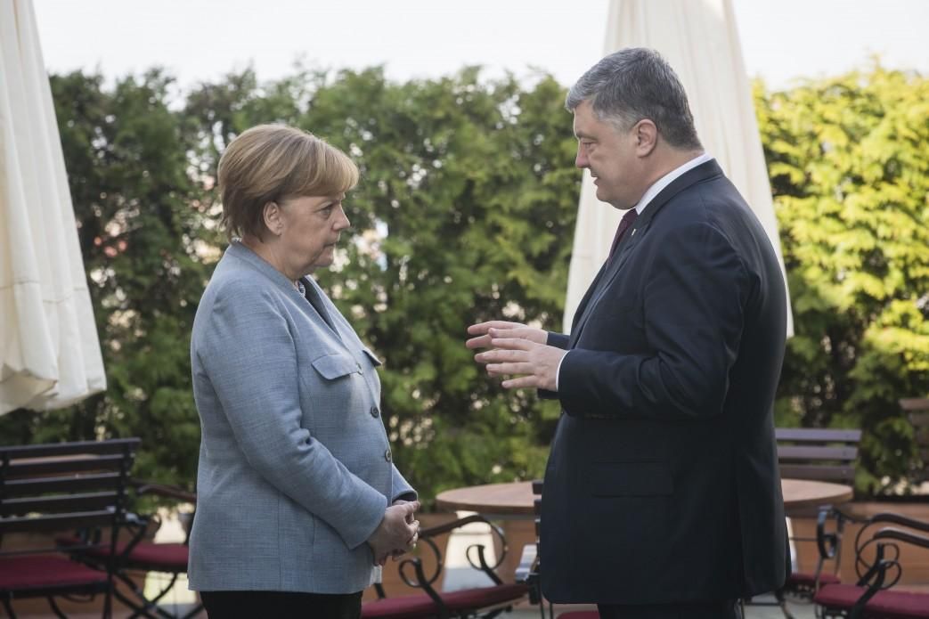 Від  зустрічі Порошенка і Меркель не треба було очікувати якихось результатів, – дипломат