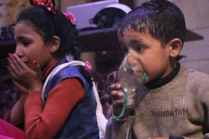 В ВОЗ заявили о как минимум 500 пострадавших от химоружия в Сирии