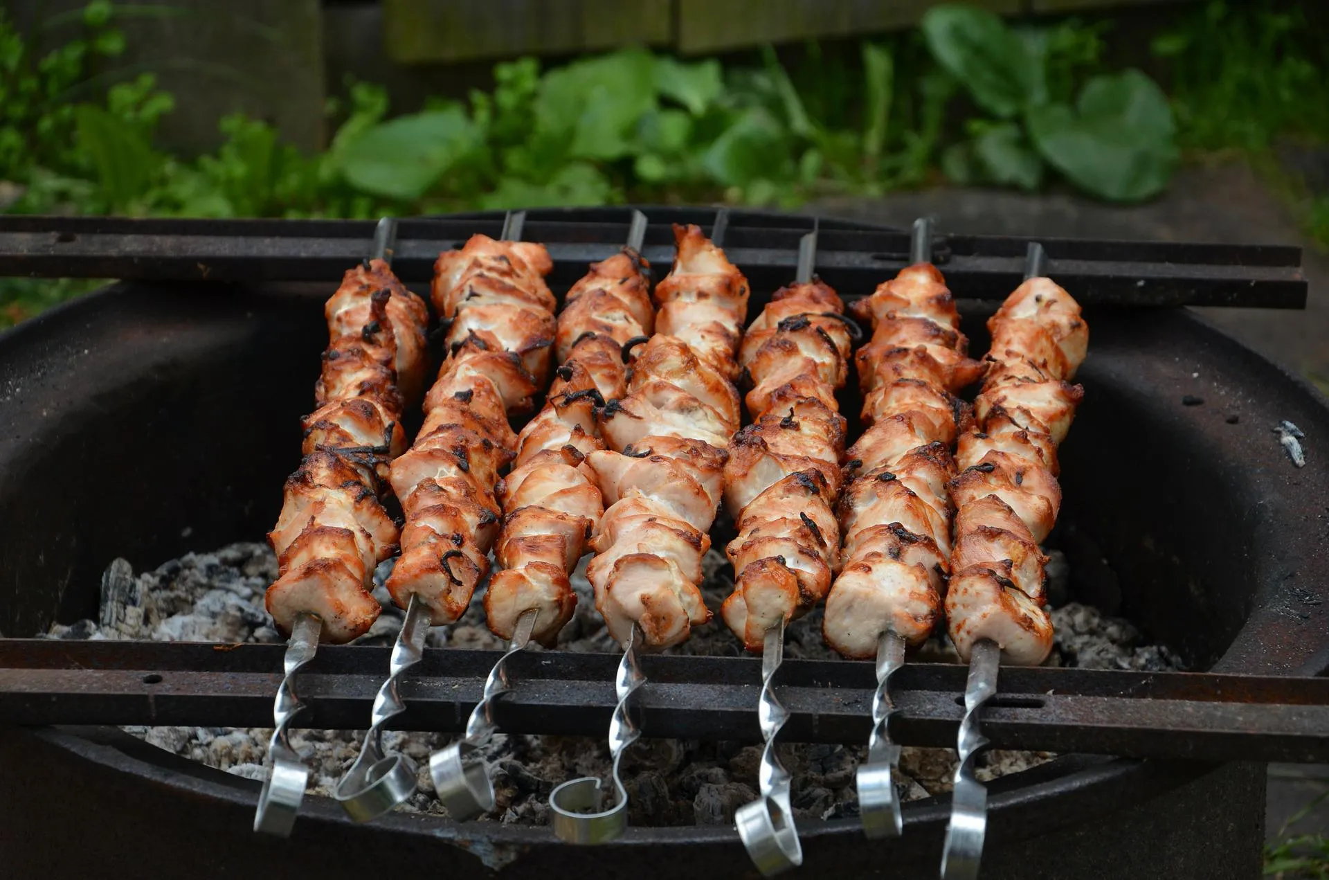 Рецепт шашлику із свинини Рецепт шашлику із свинини