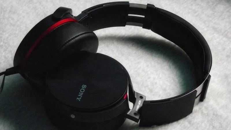 Навушники Sony MDR-XB950AP Навушники Sony MDR-XB950AP