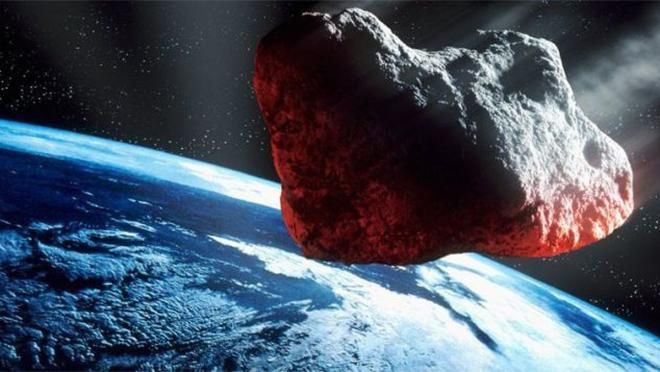 Повз Землю на шаленій швидкості пронесеться гігантський астероїд 