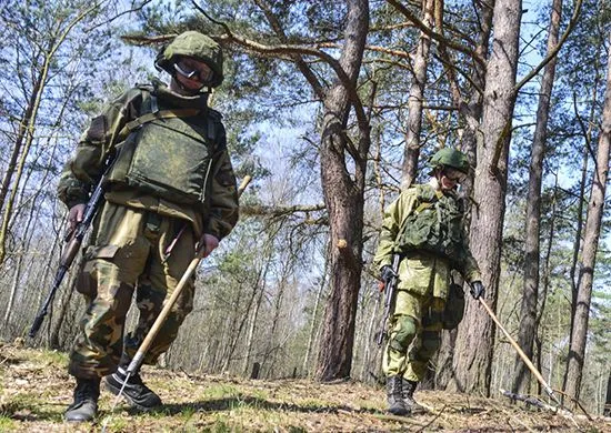 Спільні навчання Росії та Білорусі Спільні навчання Росії та Білорусі