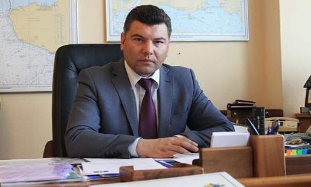 Кабмин отстранил от должности главу Укртрансбезпеки Ноняка
