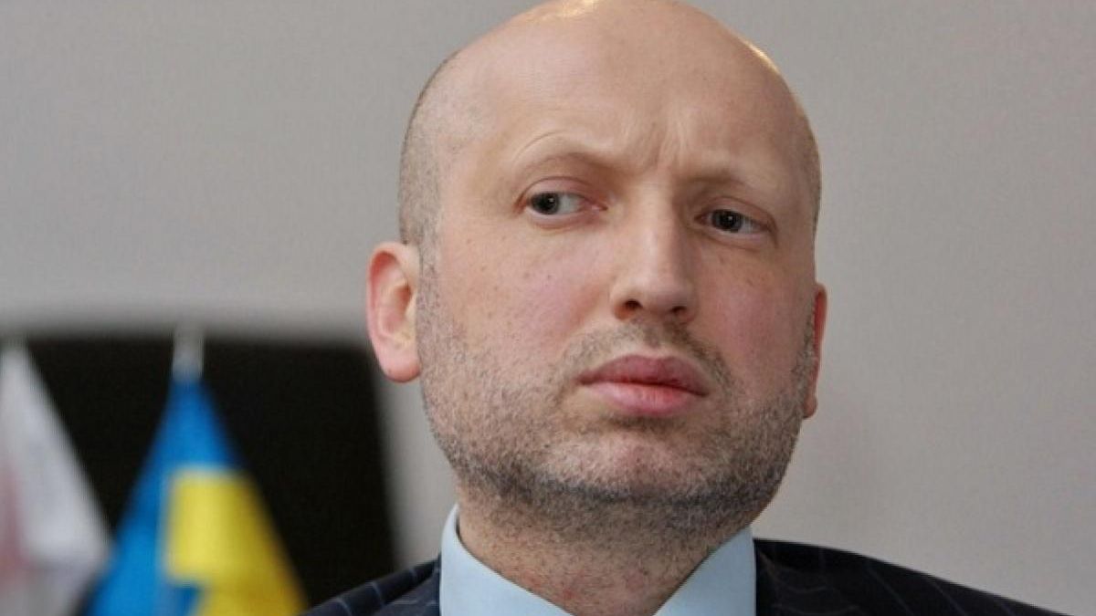 Ядерное разоружение – это "историческая ошибка" Украины, – Турчинов Ядерное разоружение – это "историческая ошибка" Украины, – Турчинов